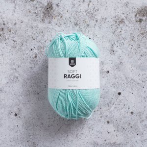 Soft Raggi 100g - Milkshake à la Menthe Millie Soft Raggi 100g - Milkshake à la Menthe Millie