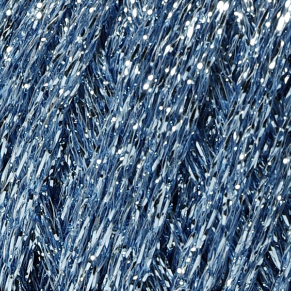 Fil Lurex - bleu clair - 25 g
