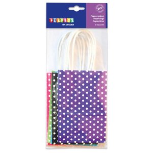 Sacs en papier - Pointillés Sacs en papier - Pointillés