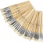 Ensemble de pinceaux YellowLine - no. 6+8+10+12 - 48 pices