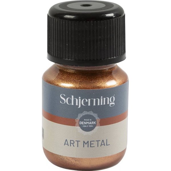 Art Metal Color - cuivre - 30 ml