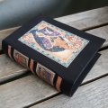 Image client Coffret "livre" 22,5x18x6 / 18x13,5x4,5cm - Set 2 parties