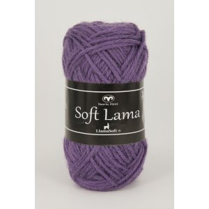 Fil Black Sheep Soft Lama 50g - Violet (62) Fil Black Sheep Soft Lama 50g - Violet (62)