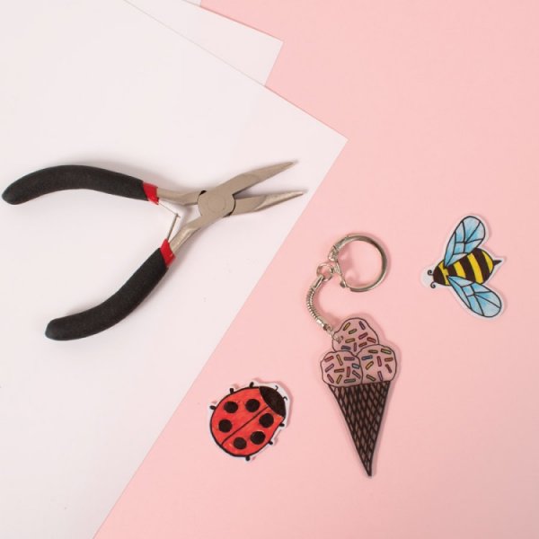 Plaques rétractables blanches 20 x 30 cm, 5 pcs. Plaques rétractables blanches 20 x 30 cm, 5 pcs.