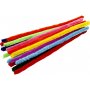 Cure-pipe - 15 mm - couleurs mlanges - 15 pcs