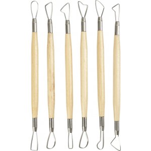 Mirette - Arêtes vives - 6 pcs Mirette - Arêtes vives - 6 pcs