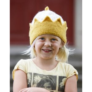Patron tricot - Bonnet princesse Patron tricot - Bonnet princesse
