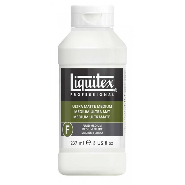Mdium acrylique Ultramatte Liquitex