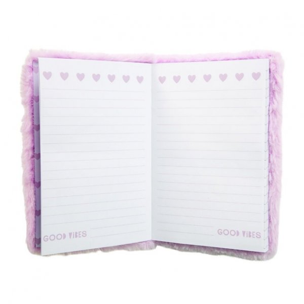 Licorne - Bloc-notes moelleux Licorne - Bloc-notes moelleux