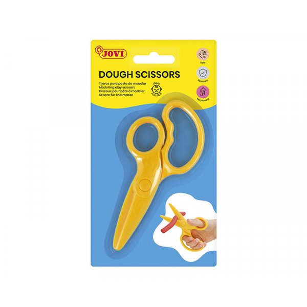 Outils en argile - Jovi - Ciseaux pour enfants