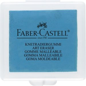 Gomme à pétrir Faber Colorée Gomme à pétrir Faber Colorée