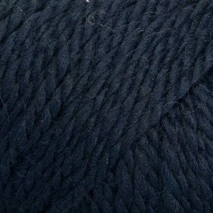 Fil DROPS Andes Uni Color - 100g - Bleu marine (6990) Fil DROPS Andes Uni Color - 100g - Bleu marine (6990)
