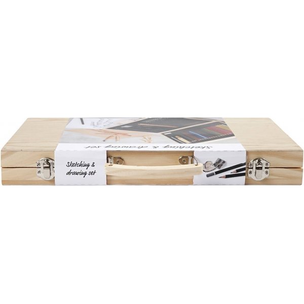 Croquis et dessin - couleurs mlanges