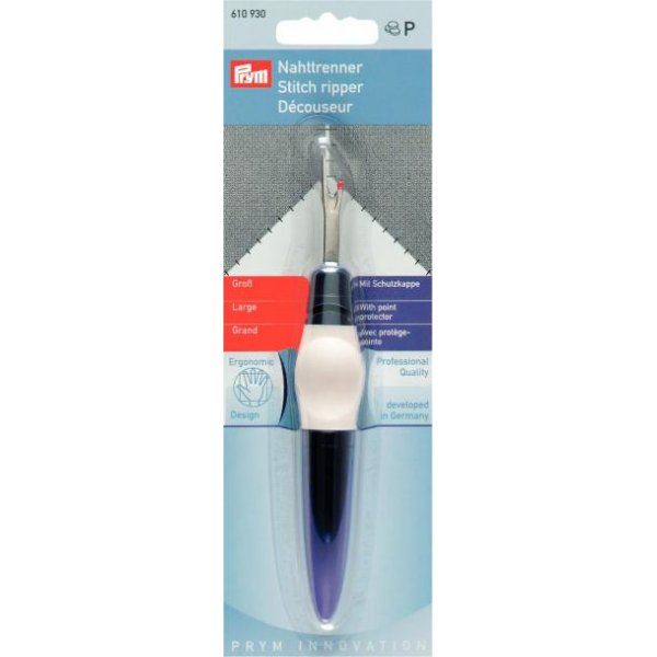 Couteau fendu grand ergonomique