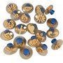 Tampons en mousse avec poignes - 20 pcs