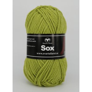 Sox 50g - Vert citron (238) Sox 50g - Vert citron (238)