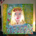 Image client Peinture acrylique Syst�me 3 150ml - Coerul Blue Hue