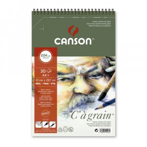 Canson Cà grain 224g Canson Cà grain 224g