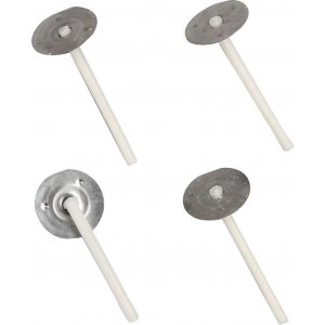 Mèche cirée - 100 pcs Mèche cirée - 100 pcs