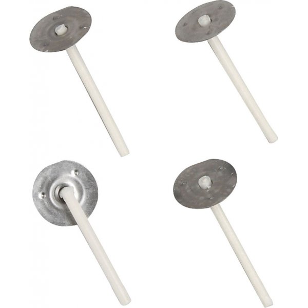 Mche cire - 100 pcs