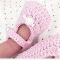 Image client Fil M&K Victoria - 50g - Rose (758)