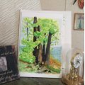 Image client Bloc aquarelle aquarelle 360 x 480 mm