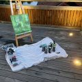 Image client Peinture en a�rosol Montana Black 400ml - Vert Irlandais