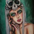 Image client Peinture acrylique W&N Galeria - Set de peinture 6x60 ml