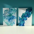Image client Peinture acrylique Amsterdam 120 ml - Bleu phtalo