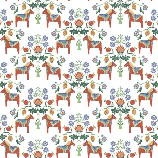 Tissu cir textile Risa blanc