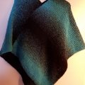 Image client Fil Viking Fil à carreaux 350g - Turquoise/Noir (729)
