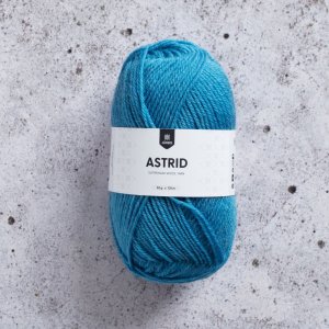 Astrid 50g - Nuage bleu Astrid 50g - Nuage bleu