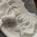 Image client Fil DROPS Muscat Uni Color - 50g - Blanc (18)
