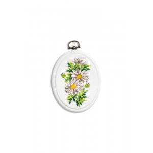 Kit de broderie Flexiboards - Fleurs 3-pack Kit de broderie Flexiboards - Fleurs 3-pack