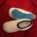 Image client Chaussettes 100 ml - Turquoise
