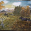 Image client Ensemble de pinceaux en sanglier W&N Foundation Oil - No. 25