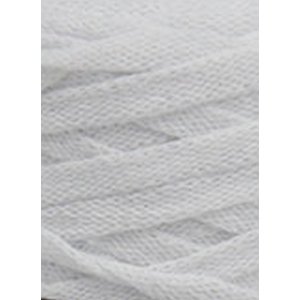 Fil de ruban Mouton Noir 250g - Blanc (04) Fil de ruban Mouton Noir 250g - Blanc (04)