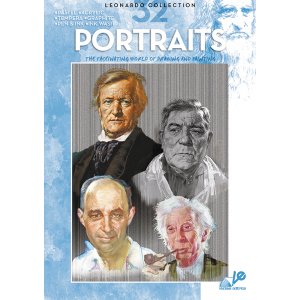 Livre Littérature Léonard - N° 32 Portraits Livre Littérature Léonard - N° 32 Portraits