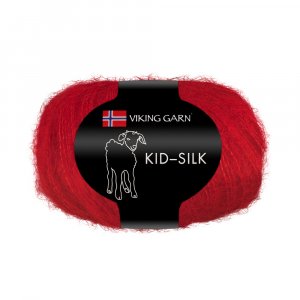 Kid/Soie 25g - Rouge (350) Kid/Soie 25g - Rouge (350)