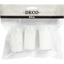 Neige artificielle - blanche - 3 canettes