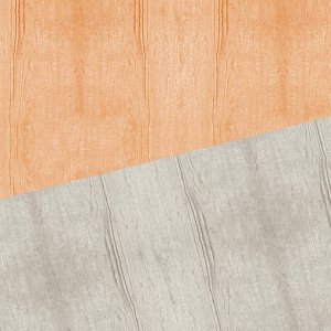 Tissu ciré Bois Tissu ciré Bois