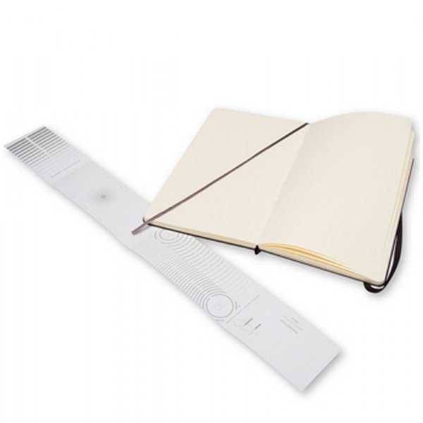 Carnet de croquis grand format, dos rigide et lisse Carnet de croquis grand format, dos rigide et lisse