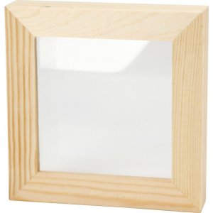 Cadre 3D - 12,3 x 12,3 cm Cadre 3D - 12,3 x 12,3 cm
