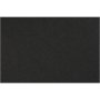 Couverture Hobby - noir - 42 x 60 cm