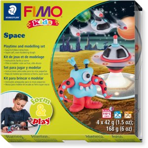 Modelerset Fimo Kids Form&Play - La chambre Modelerset Fimo Kids Form&Play - La chambre