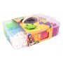 Perles tube en bo�te de rangement XL 1800 perles