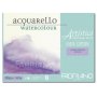 Bloc aquarelle Fabriano 200 g gros grains