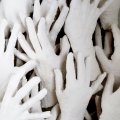 Image client Pansement en plâtre 100 mm x 4,6 m - blanc