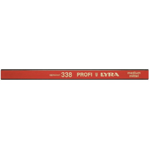 Crayon de menuisier Rectangulaire - Moyen