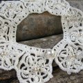 Image client Fil � crochet Viking 12/4 100g - Blanc naturel (801)